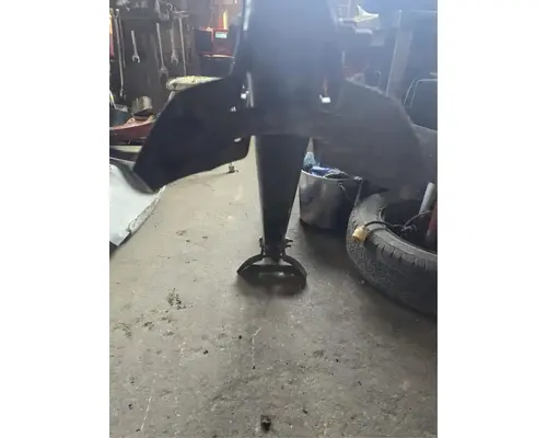 International 5900I Exhaust Pipe