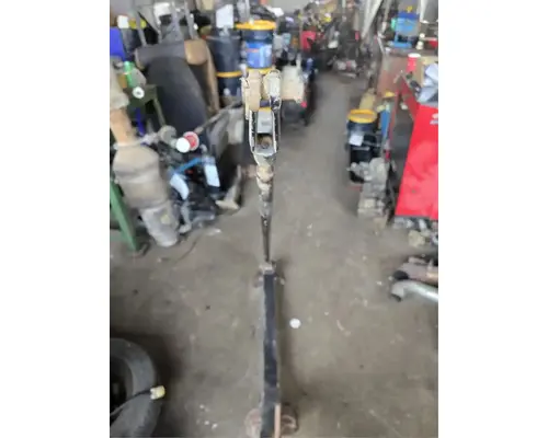 International 5900I Exhaust Pipe