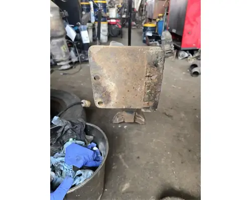 International 5900I Exhaust Pipe