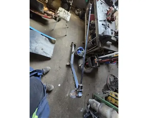 International 5900I Exhaust Pipe