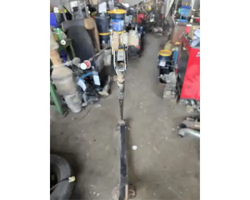 International 5900I Exhaust Pipe