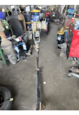 International 5900I Exhaust Pipe