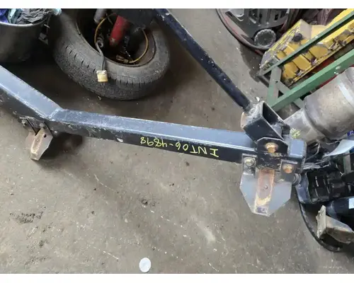 International 5900I Exhaust Pipe