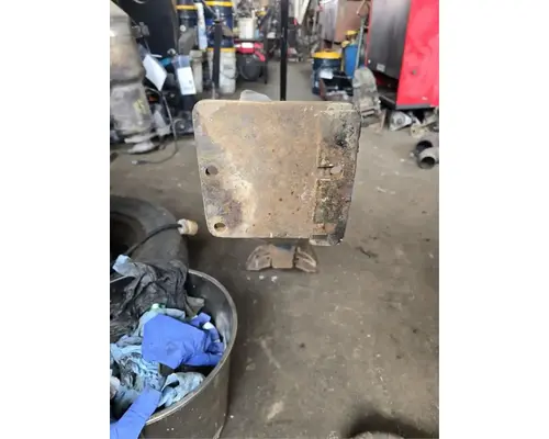 International 5900I Exhaust Pipe