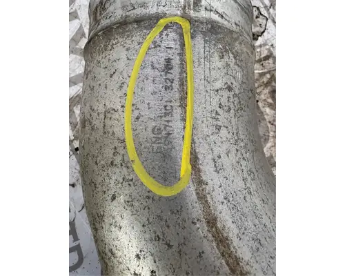 International 5900I Exhaust Pipe