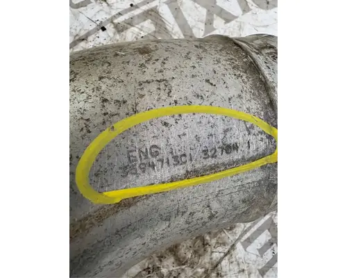 International 5900I Exhaust Pipe