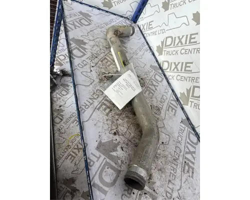 International 5900I Exhaust Pipe