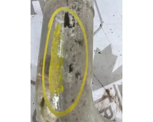 International 5900I Exhaust Pipe