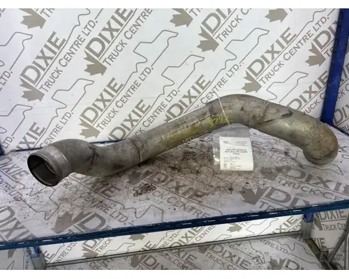 International 5900I Exhaust Pipe
