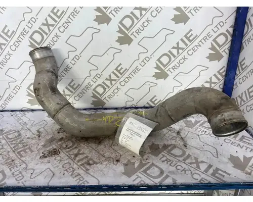 International 5900I Exhaust Pipe