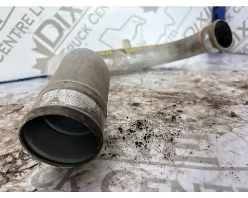 International 5900I Exhaust Pipe