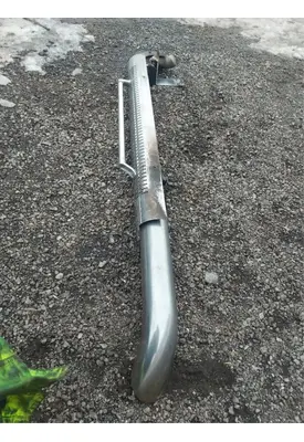 International 5900I Exhaust Pipe