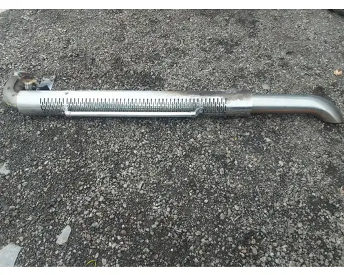 International 5900I Exhaust Pipe