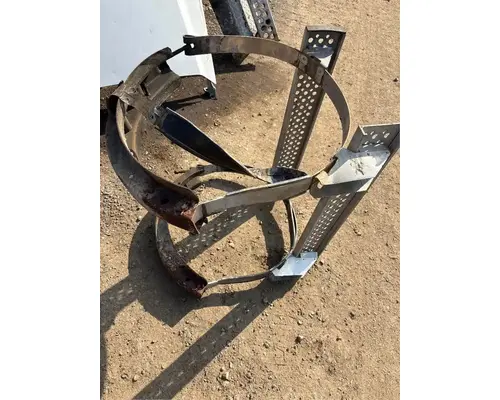 International 5900I Fuel Tank StrapHanger