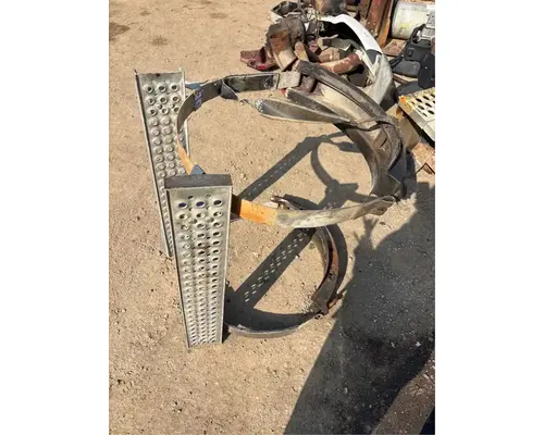 International 5900I Fuel Tank StrapHanger