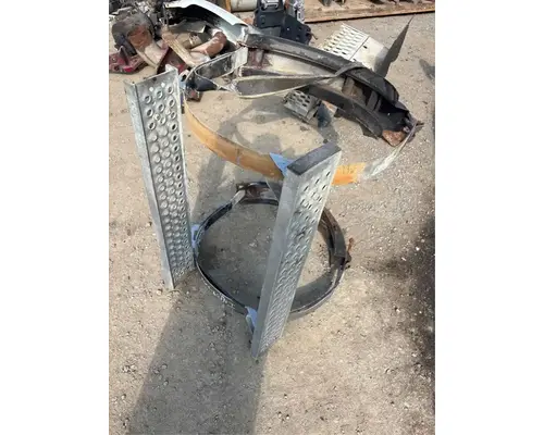 International 5900I Fuel Tank StrapHanger