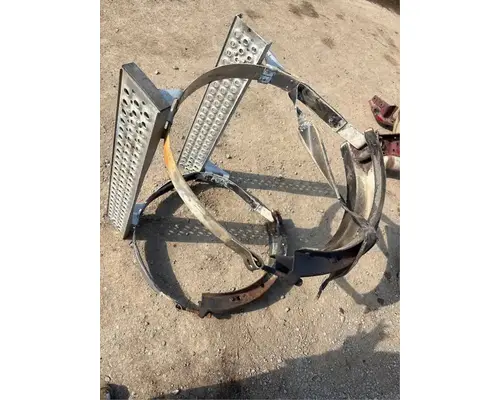 International 5900I Fuel Tank StrapHanger