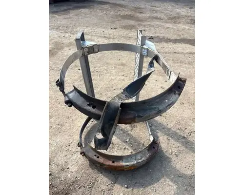 International 5900I Fuel Tank StrapHanger