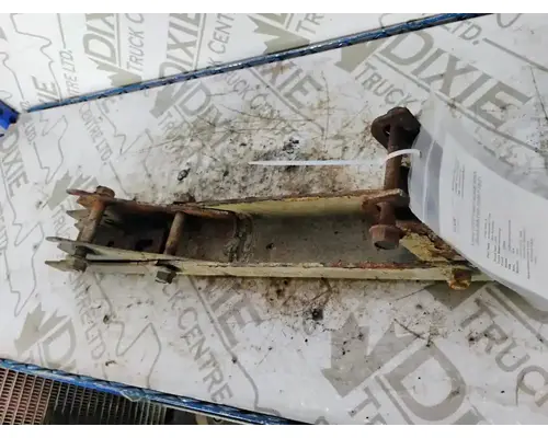 International 5900I Fuel Tank StrapHanger