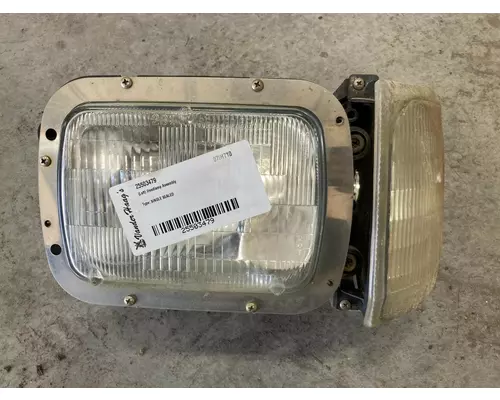 International 5900I Headlamp Assembly