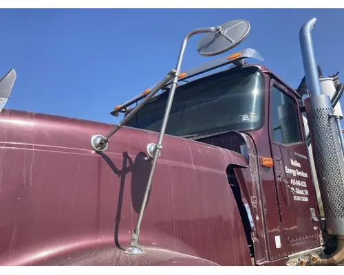 International 5900I Hood Mirror