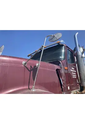 International 5900I Hood Mirror