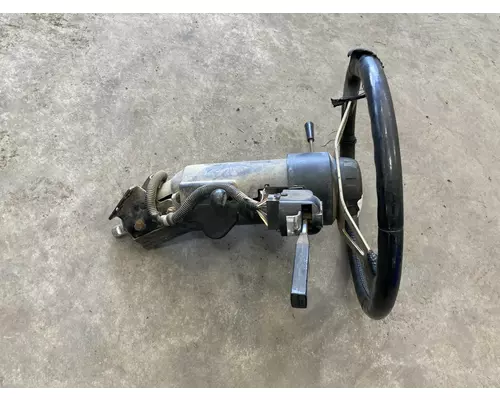 International 5900I Steering Column