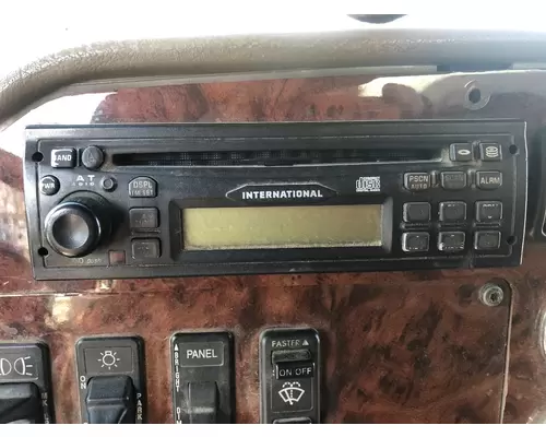 Radio International 5900I Vander Haags Inc Sp