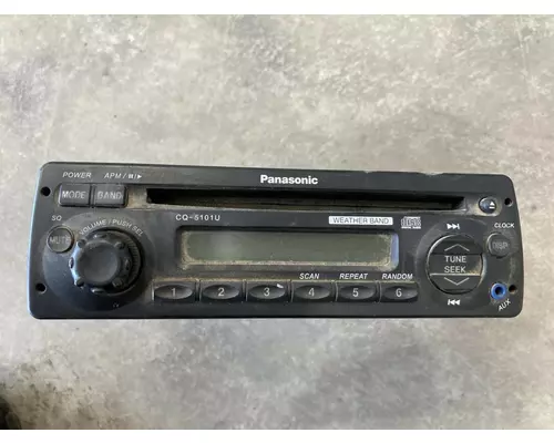 Radio International 5900I Vander Haags Inc Col