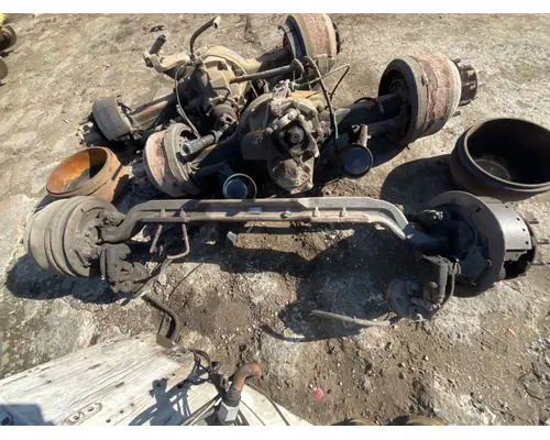 Axle Assembly, Front (Steer) International 5900I Complete Recycling Group LLC
