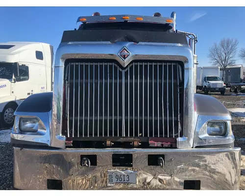 Bumper Assembly, Front International 5900I Vander Haags Inc Sp