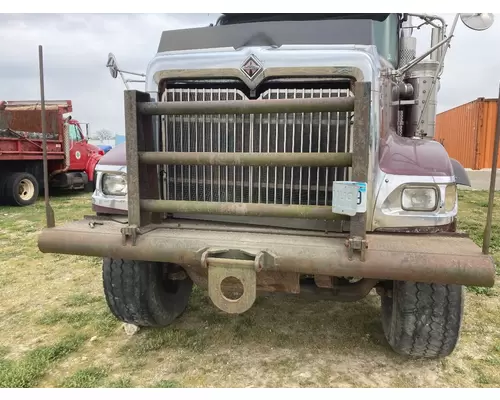 Bumper Assembly, Front International 5900I Vander Haags Inc Col