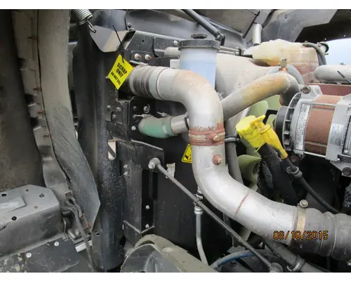 Cooling Assy. (Rad., Cond., ATAAC) INTERNATIONAL 5900I LKQ Heavy Truck - Goodys