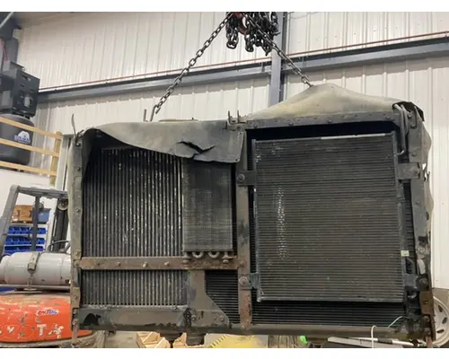 Cooling Assy. (Rad., Cond., ATAAC) INTERNATIONAL 5900I Dutchers Inc   Heavy Truck Div  Ny