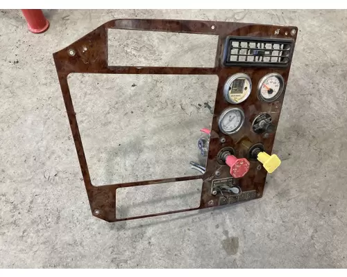 Dash Panel International 5900I Vander Haags Inc Col