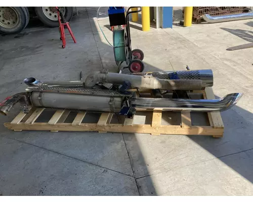 Exhaust Assembly International 5900I Vander Haags Inc Col