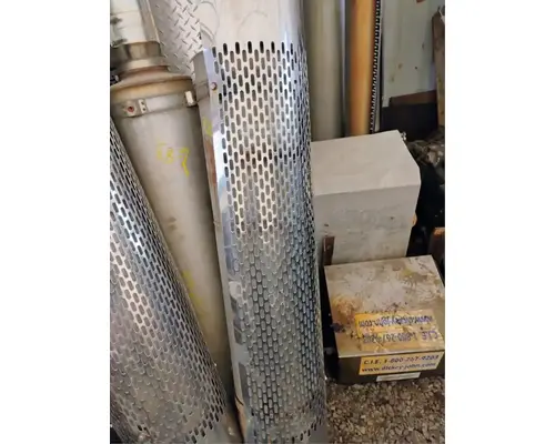 Exhaust Pipe International 5900I Dixie Truck Centre