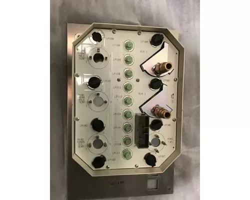 Gauges (all) INTERNATIONAL 5900I Marshfield Transportation Products