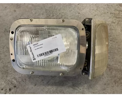 Headlamp Assembly International 5900I Vander Haags Inc Col
