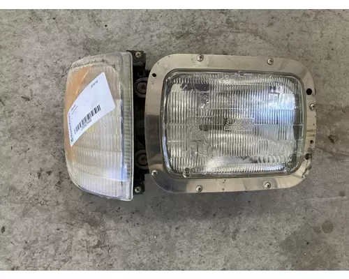 Headlamp Assembly International 5900I Vander Haags Inc Col