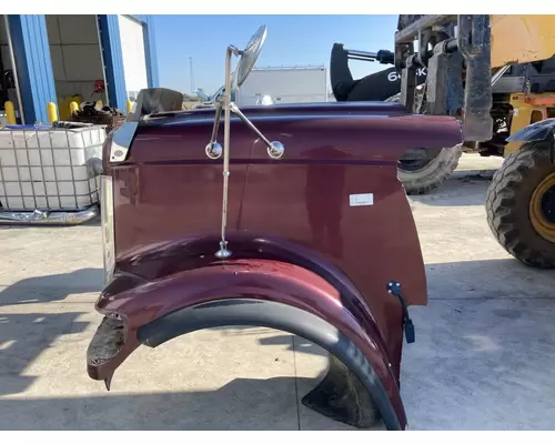 Hood International 5900I Vander Haags Inc Col