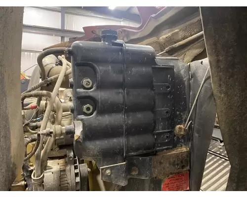 Radiator Overflow Bottle INTERNATIONAL 5900I Dutchers Inc   Heavy Truck Div  Ny