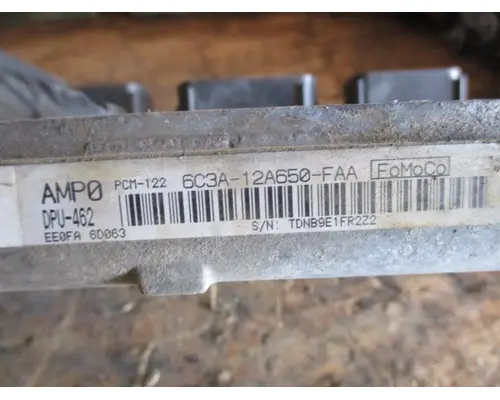 ECM INTERNATIONAL 6.0 DTI Trucks