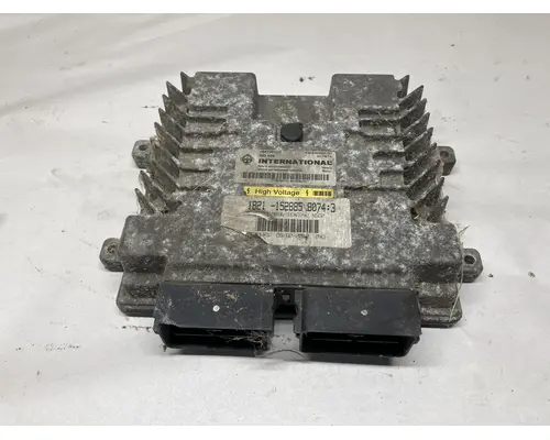 ECM INTERNATIONAL 6.0 Vander Haags Inc Cb