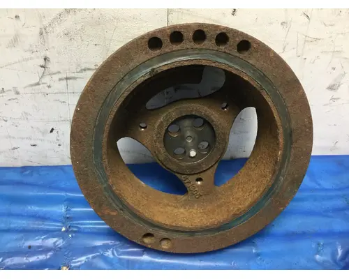 Harmonic Balancer INTERNATIONAL 6.0 Vander Haags Inc Sf