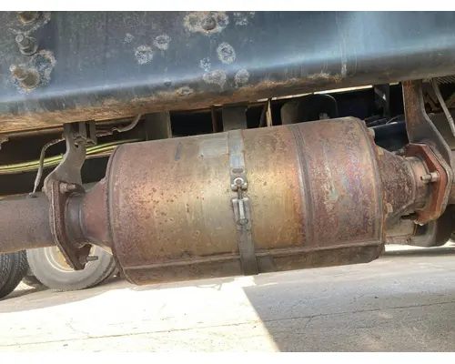 DPF (Diesel Particulate Filter) INTERNATIONAL 6.0 Vander Haags Inc Sp