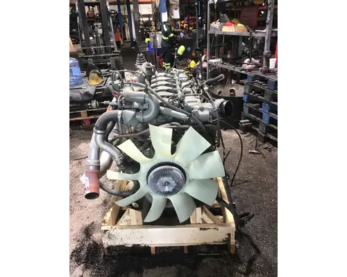 Engine Assembly INTERNATIONAL 6.12TCE Wilkins Rebuilders Supply