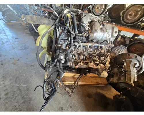 Power Steering Pump INTERNATIONAL 6.6 DURAMAX Crest Truck Parts