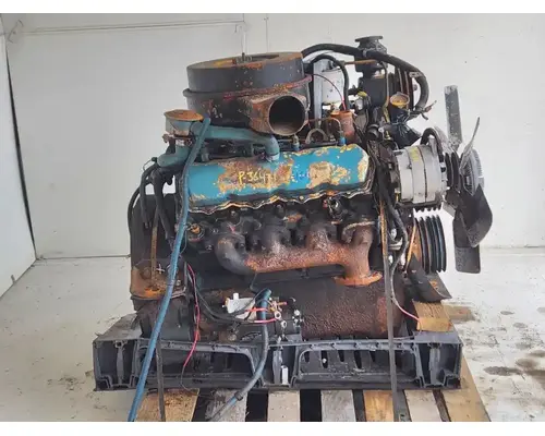 Engine Assembly International 6.9L Complete Recycling Group LLC
