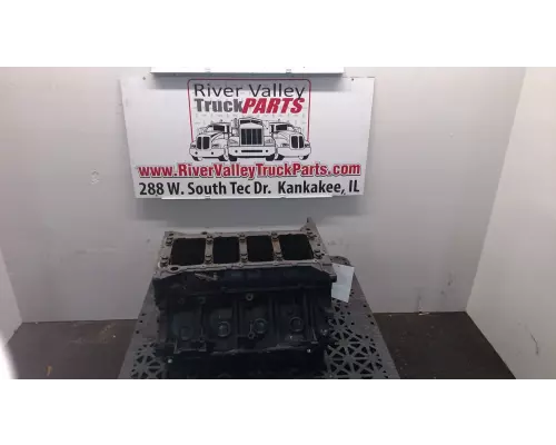 Cylinder Block International 6.0 River Valley Truck Parts